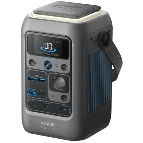 Anker solix C300X DC portable power station 288Wh / 300W Cene