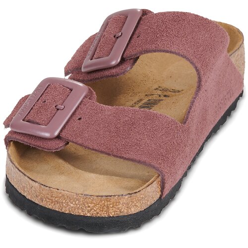 Birkenstock Arizona Cushion Buckle Ljubičasta Slike
