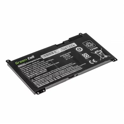 Green cell Baterija za HP Probook 430 G4 / 440 G4 / 450 G4 / 455 G4 / 470 G4, 3400 mAh