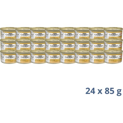 Gourmet Gold pašteta ćuretina - 2.04 kg Cene