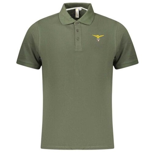 ACCADEMIA MILITARE mu&amp;Scaron;ka polo majica s6s6745584/ zelena Slike