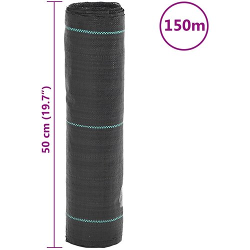  Opna protiv korova crni 0,5 x 150 m PP Slike