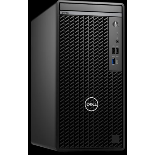 Dell OptiPlex 7020 MT, 180W, Intel Core i5-14500 vPro (24MB, 14C/20T, 5.0GHz), 8GB (1x8GB) DDR5, M.2... Slike