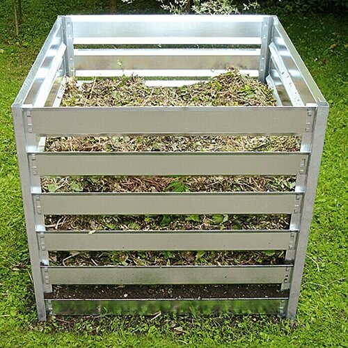 GARDOL komposter (700 l, 91 x 91 x 85 cm) Slike