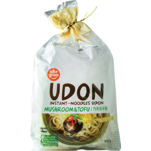 Instant rezanci Udon - gobe in tofu - 690 g Slike