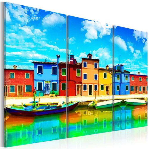  Slika - Sunny morning in Venice 60x40 Slike