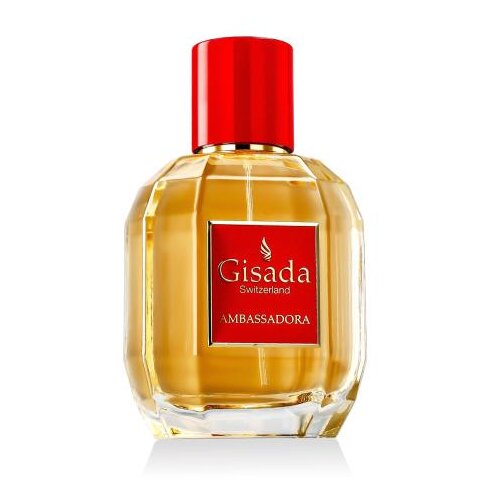 Gisada Ambassadora 100 ml parfemska voda tester za žene Slike