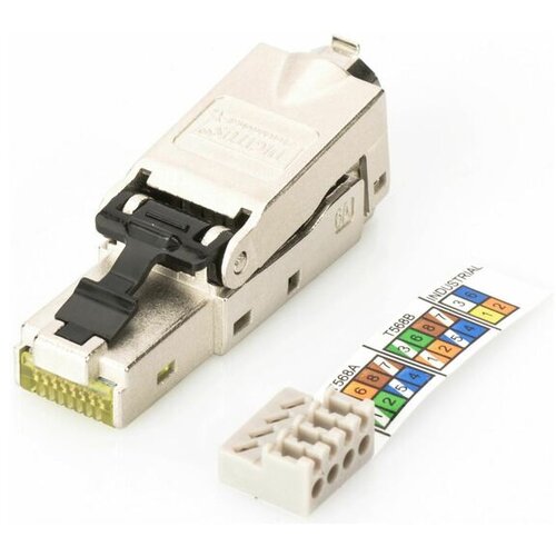 Digitus RJ45 konektor CAT.6A FTP sestavljiv DN-93631 Cene