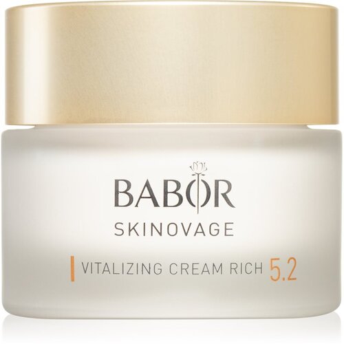 Babor Skinovage Vitalizing intenzivna regeneracijska krema za utrujeno kožo 50 ml Slike