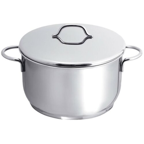 Metalac Šerpa duboka 16 cm sa pok.Gracia Cene