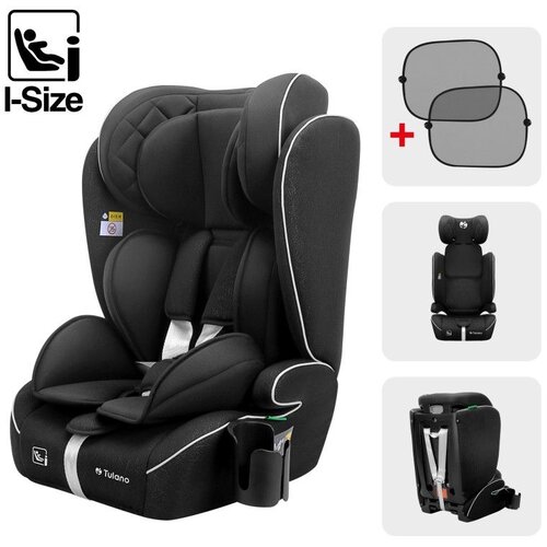  Zooma 25 autosjedalica crna Slike