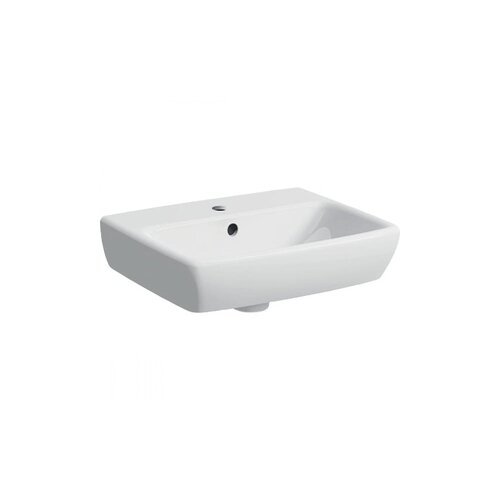 Geberit Lavabo 50 SELNOVA SQUARE R na sredini Cene