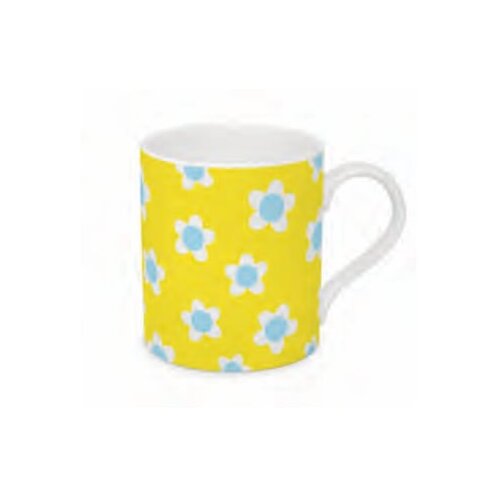 PPD Papperproducts Design Flower Fun - &amp;Scaron;olja - Flower Fun, Yellow, 350ml Slike
