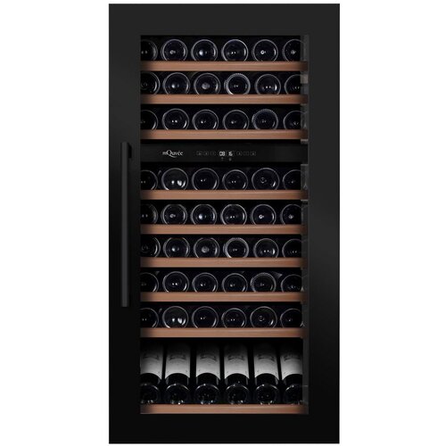 MQuv&amp;eacute;e WKD70AB vinski ugradbeni hladnjak WineKeeper Slike