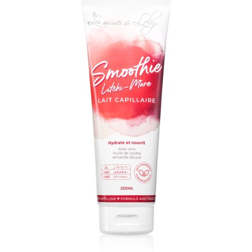 Les Secrets De Loly Smoothie Litchi-Mûre mlijeko za kosu 250 ml Cijene