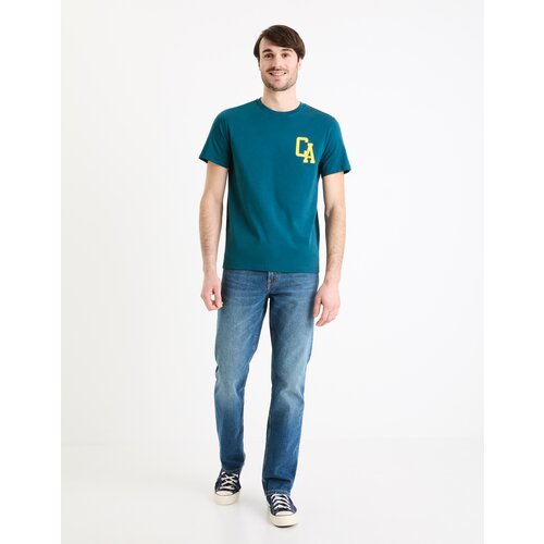 Celio T-Shirt Gexflov - Men's Cene