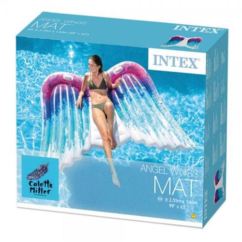 Intex dušek Angel Wings Mat Cijene