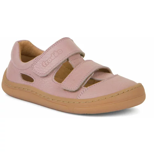 Froddo sandal G3150241-8 BAREFOOT D-VELCRO D roza 21