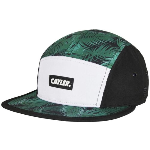 Cayler & Sons C&amp;S WL Green Jungle Camp Cap Black/mc Cene