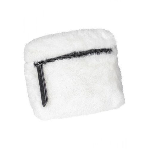 Urban Classics Accessoires Teddy Mini Beltbag in white Slike