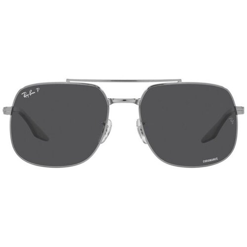 Ray-ban Unisex Sunčane naočale Ray Ban RB3699 P Gray Cene