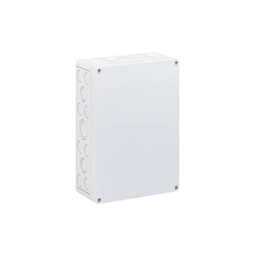 Spelsberg Instalacijsko kući&amp;scaron;te 180 x 254 x 90 polistirol, svijetlo siva TK PC 2518-9-M 1 kom. Slike