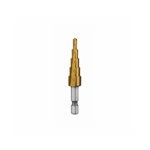  STEPENASTA BURGIJA 4-12 MM HT6D321 Slike