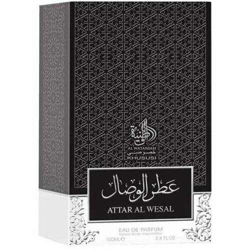 Parfem Attar Al Wesal 100 ml parfumska voda unisex Slike