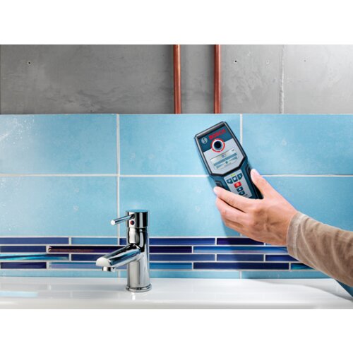 Bosch GMS 120 detektor kablova/metala/drveta 0601081000 Slike