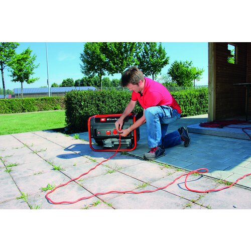 Einhell TC-PG 25/1/E5 4-taktni generator struje 230 V 38 kg 2100 W Cijene