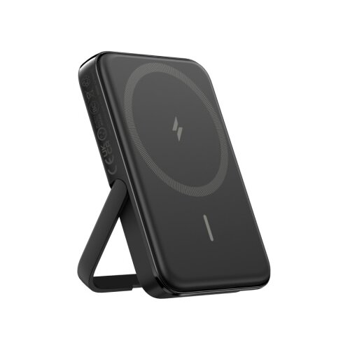Anker power bank (10k, 22.5w) black Slike