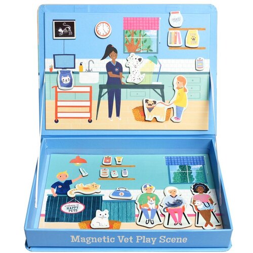Rex London Interaktivna igrača Magnetic Vet Play &amp;ndash; Slike