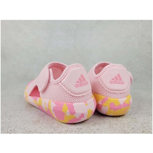 Adidas sandal ID3421 ALTAVENTURE 2.0 I F modra 22 Slike