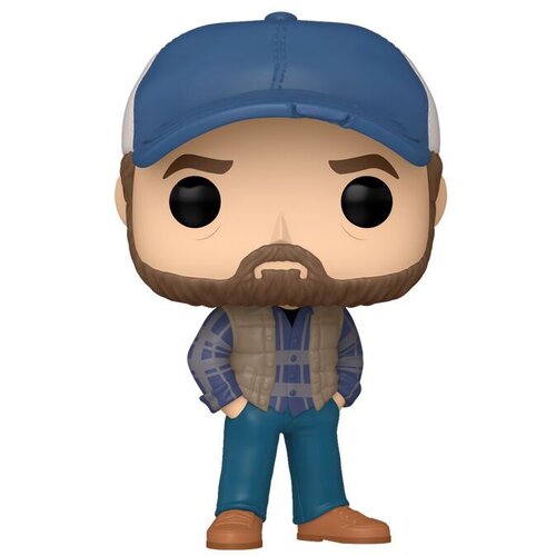 Funko POP! TV: Supernatural S6 - Bobby Slike