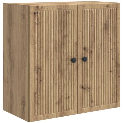  Omara za steno Artisan hrast 59 x 31 x 60 cm Inženirski les, (5000246868) Cene