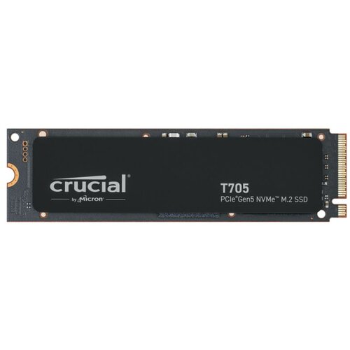 Crucial SSD T705 1TB NVMe M.2PCIe Gen 5 x413600/10200 MB/s Slike