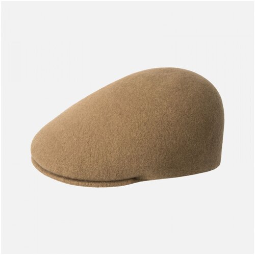 Kangol Kape s šiltom Seamless wool 507 Kostanjeva Cene