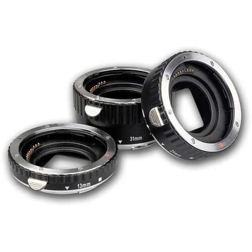 Meike 3 prstena AF za Canon EF Slike