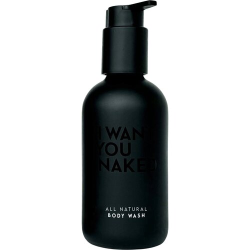 I WANT YOU NAKED Gel za tu&amp;scaron;iranje GOOD KARMA - 250 ml Slike