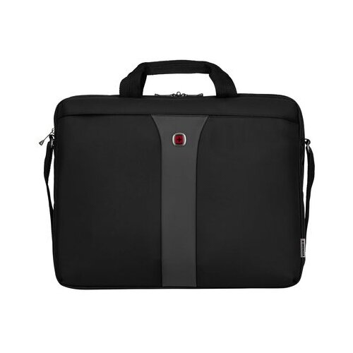 Wenger Legacy 17 Slimcase black / grey Slike