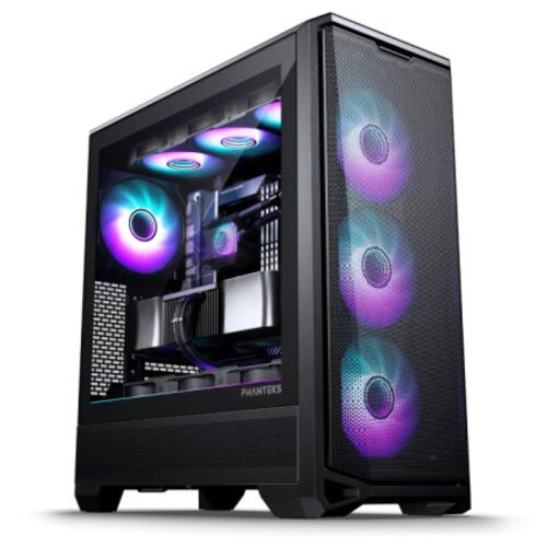 Phanteks Eclipse G400A Black Mid-tower, ATX, 4x D-RGB fans Cijene
