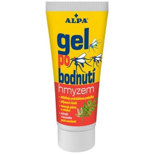 Alpa Gel nakon uboda insekata protiv svrbeža (20 ml) Cijene