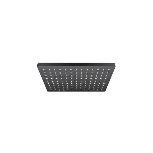 Hansgrohe Vernis Shape 230x170 Matt Black nadglavni tu&amp;scaron; četvrtasti sa 1 mlazom 26281670 Slike