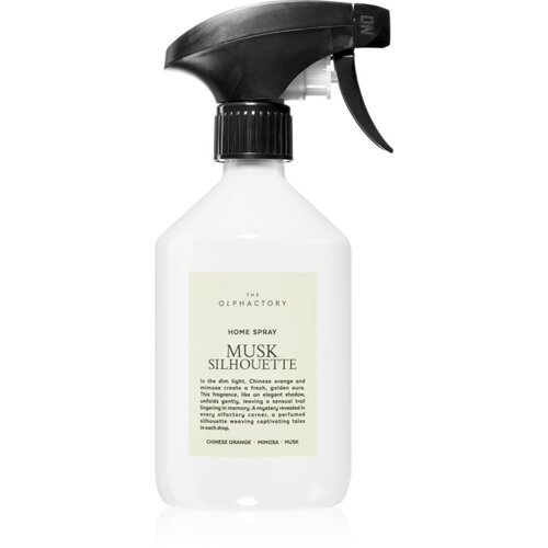 The Olphactory White Insignia Musk Silhouette pršilo za dom 500 ml Cene