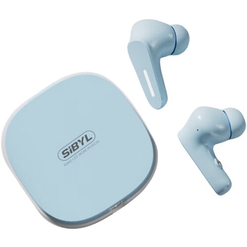 Sibyl Brezžične slu&amp;scaron;alke TM-54 13MM 25H type-C Bluetooth5.3 IPX5, (21217805) Slike