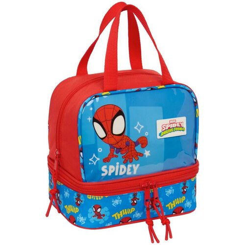 Spiderman Torba za užinu Spidey Marvel Cijene