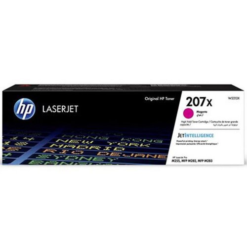 HP Toner W2213X 207X (ljubičasta), original Cijene