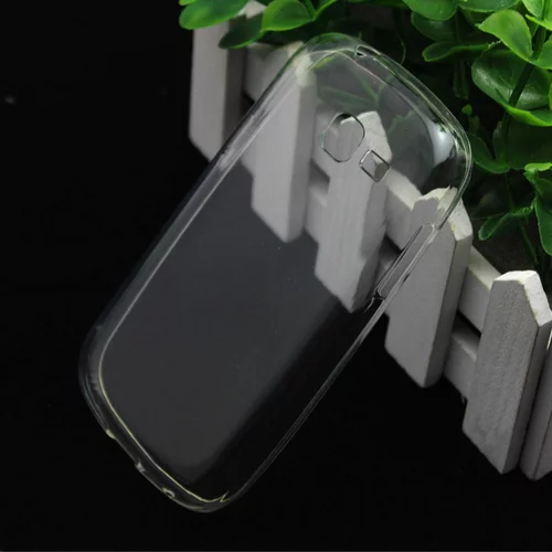 Ultra tanek 0,3 mm zaščitni ovitek za Samsung Galaxy Trend Lite S7390 - prozorni