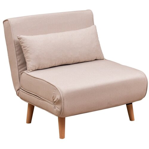 Artie Krem fotelja Folde &amp;ndash; Slike