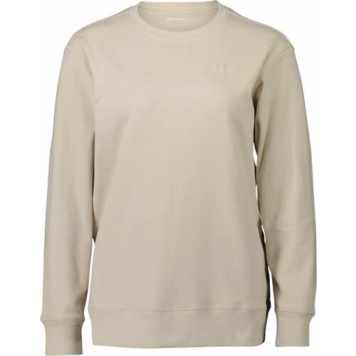 Poc Poise Crew Neck Light Sandstone Beige XL Slike